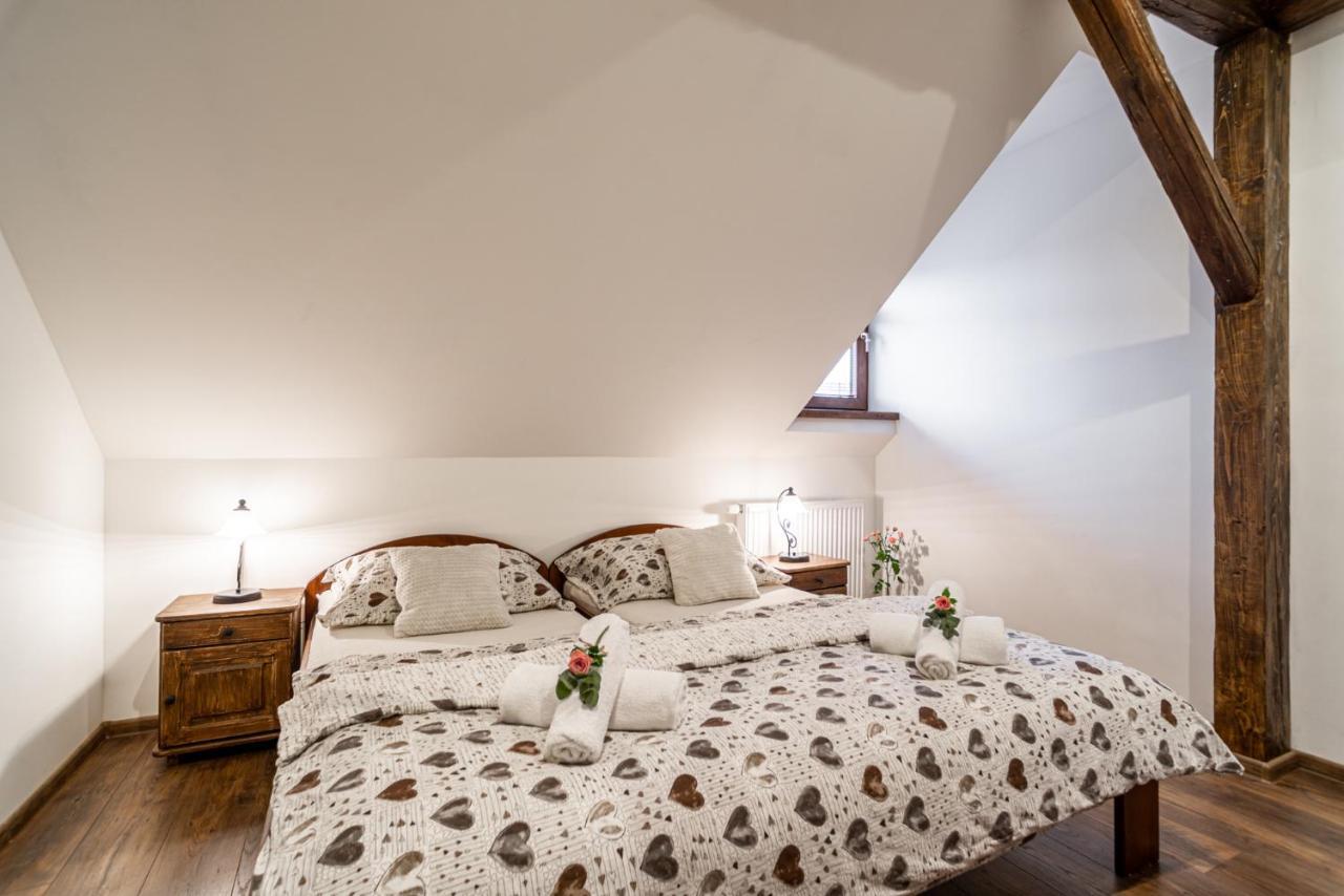 Apartmany In Veritas Mikulov Luaran gambar