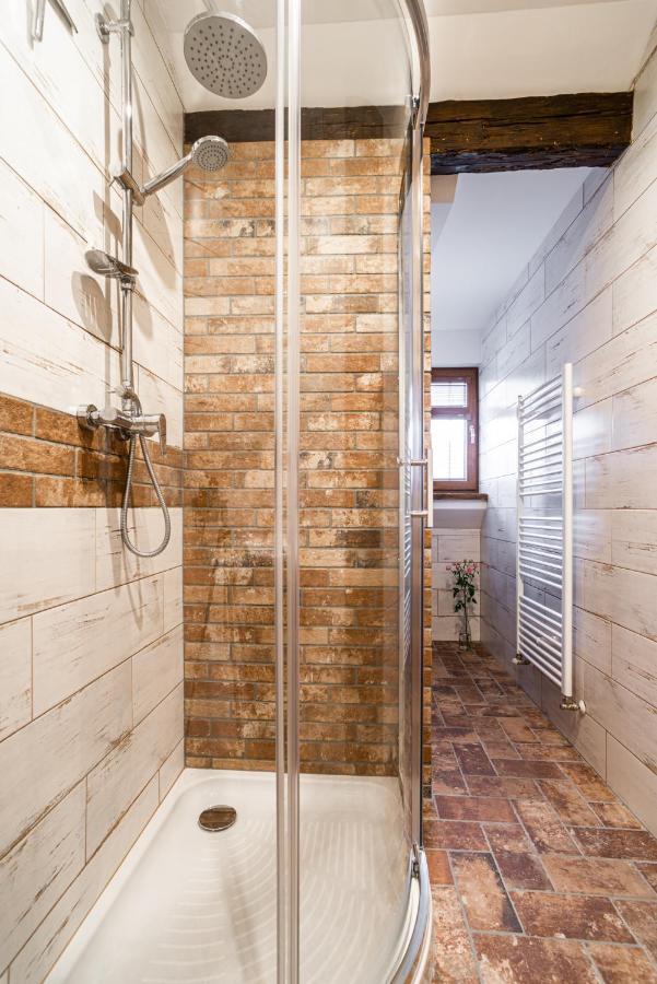 Apartmany In Veritas Mikulov Luaran gambar